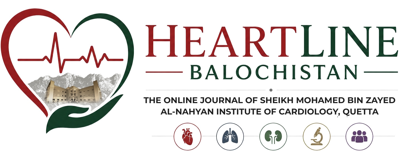 Heartline Balochistan